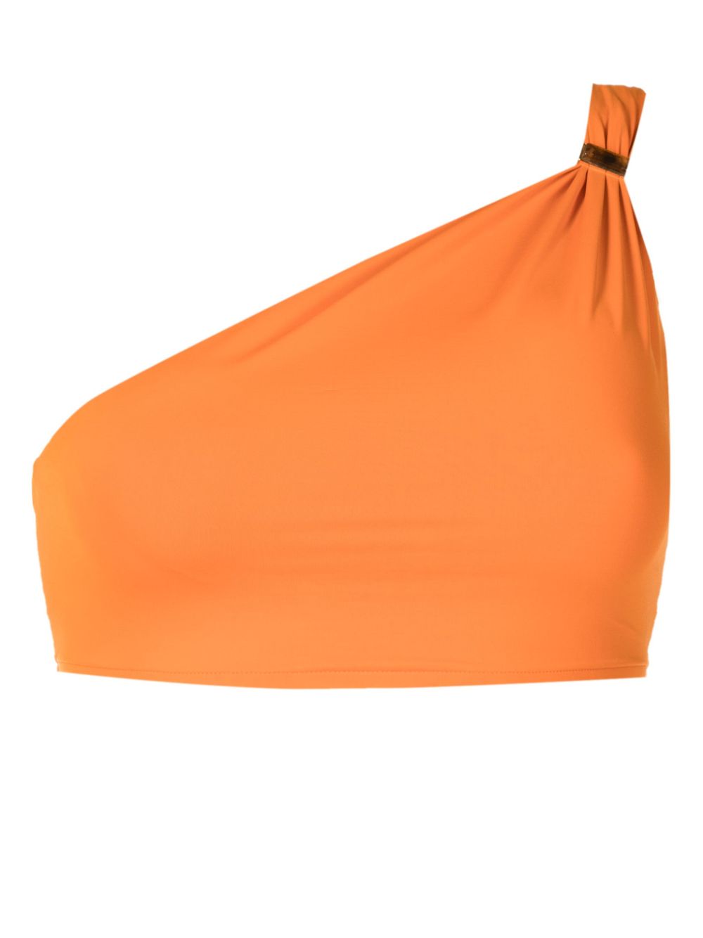 Lenny Niemeyer Asymmetrische bikinislip Oranje