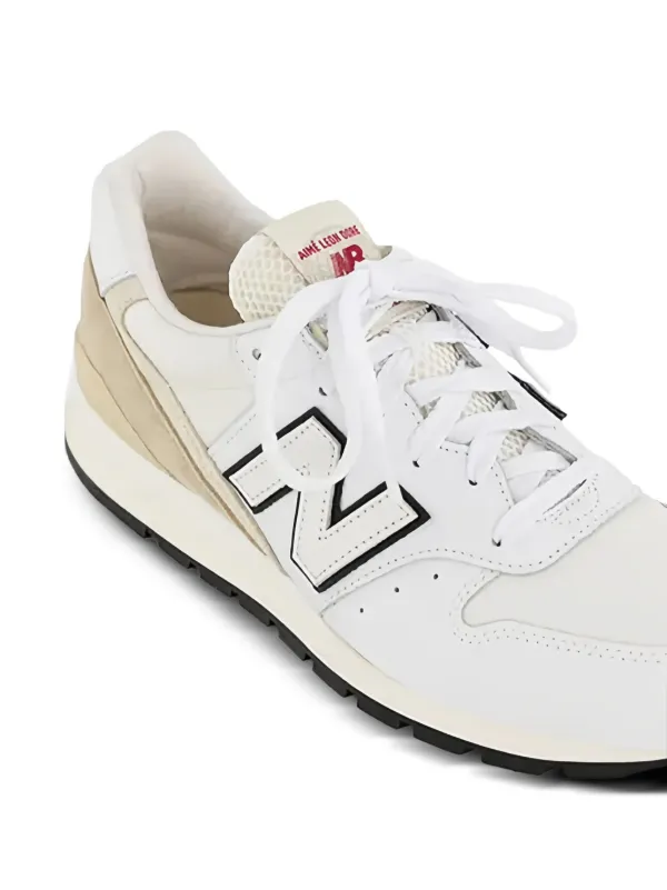New Balance 996 スニーカー 23cm ホワイト New Balance 996 Sneakers | White | FARFETCH