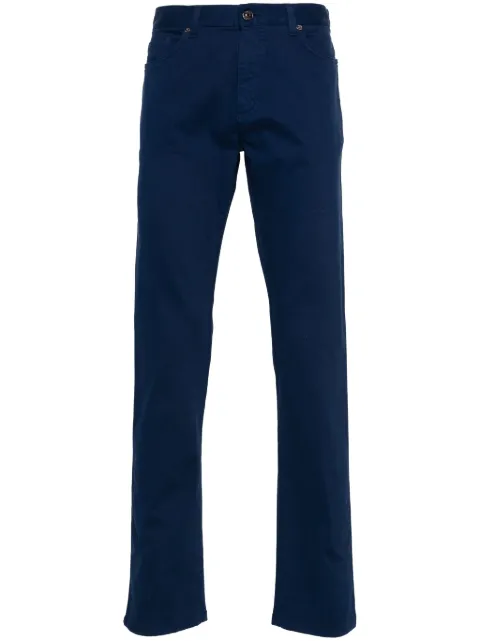 Zegna pantalones rectos
