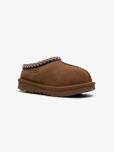 UGG Kids Tasman II "Chestnut" slippers