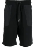 HUGO Dolter drawstring shorts - Black