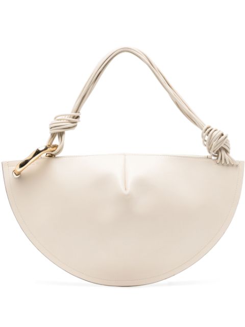 Cult Gaia Estrella knot-detail shoulder bag Women