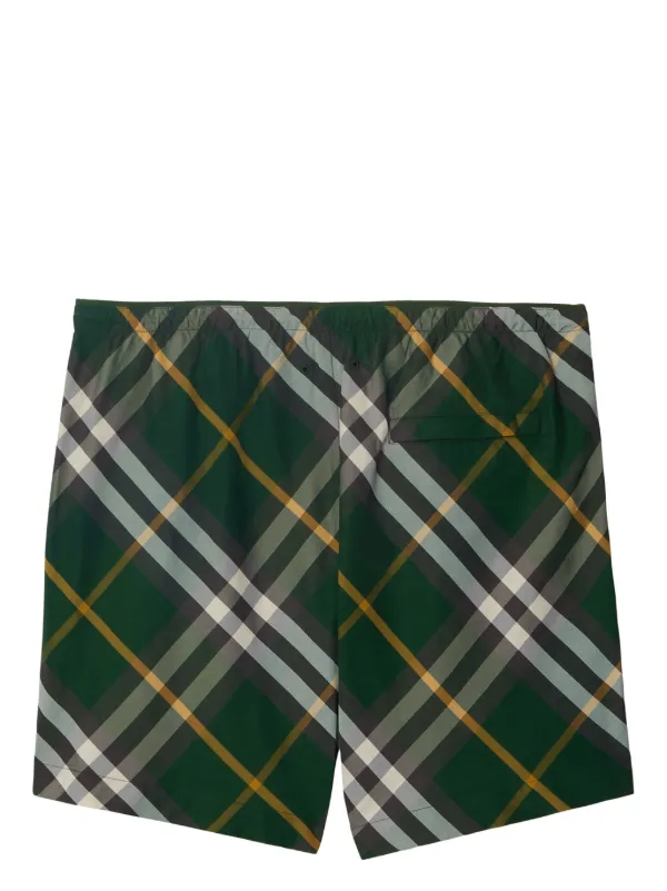 Short de bain clearance burberry