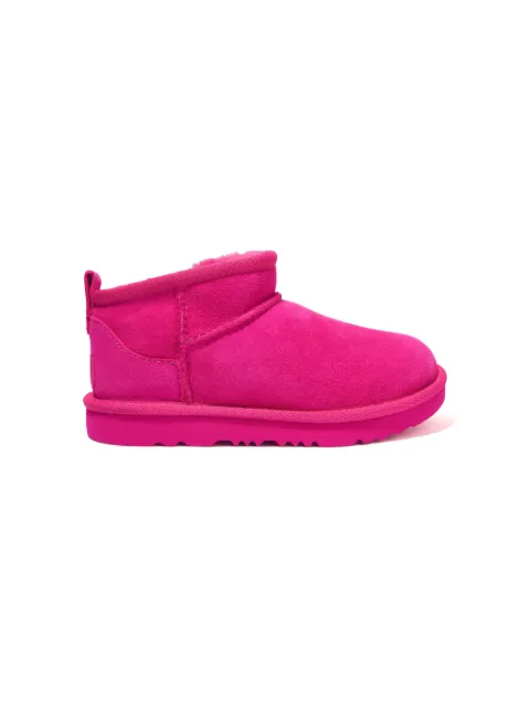 UGG Kids Stivali Classic Ultra-Mini
