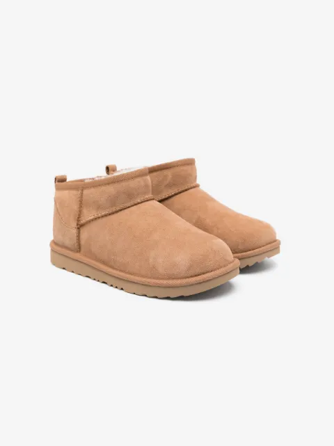 UGG Kids botines Classic Ultra Mini