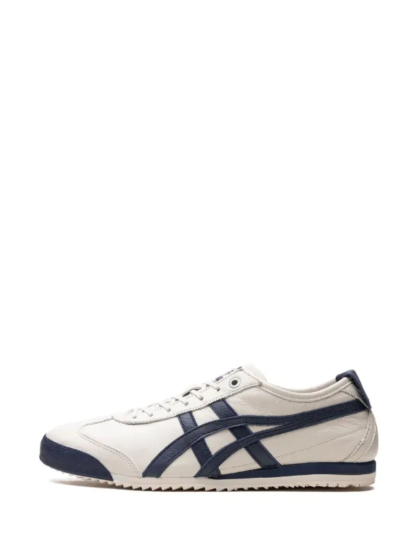 Onitsuka Tiger Mexico 66™ Birch Peacoat Sneakers - Farfetch