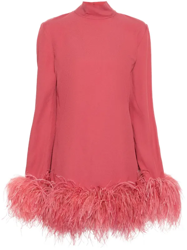 Taller Marmo Gina Mini Dress | Pink | FARFETCH