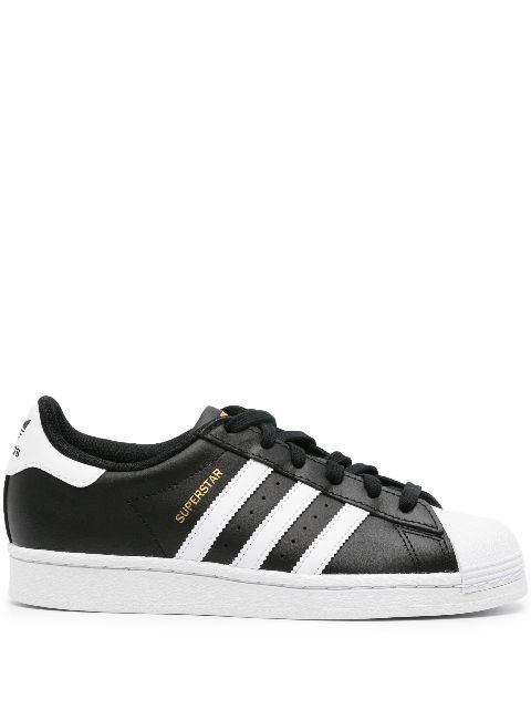 adidas Superstar leather sneakers WOMEN