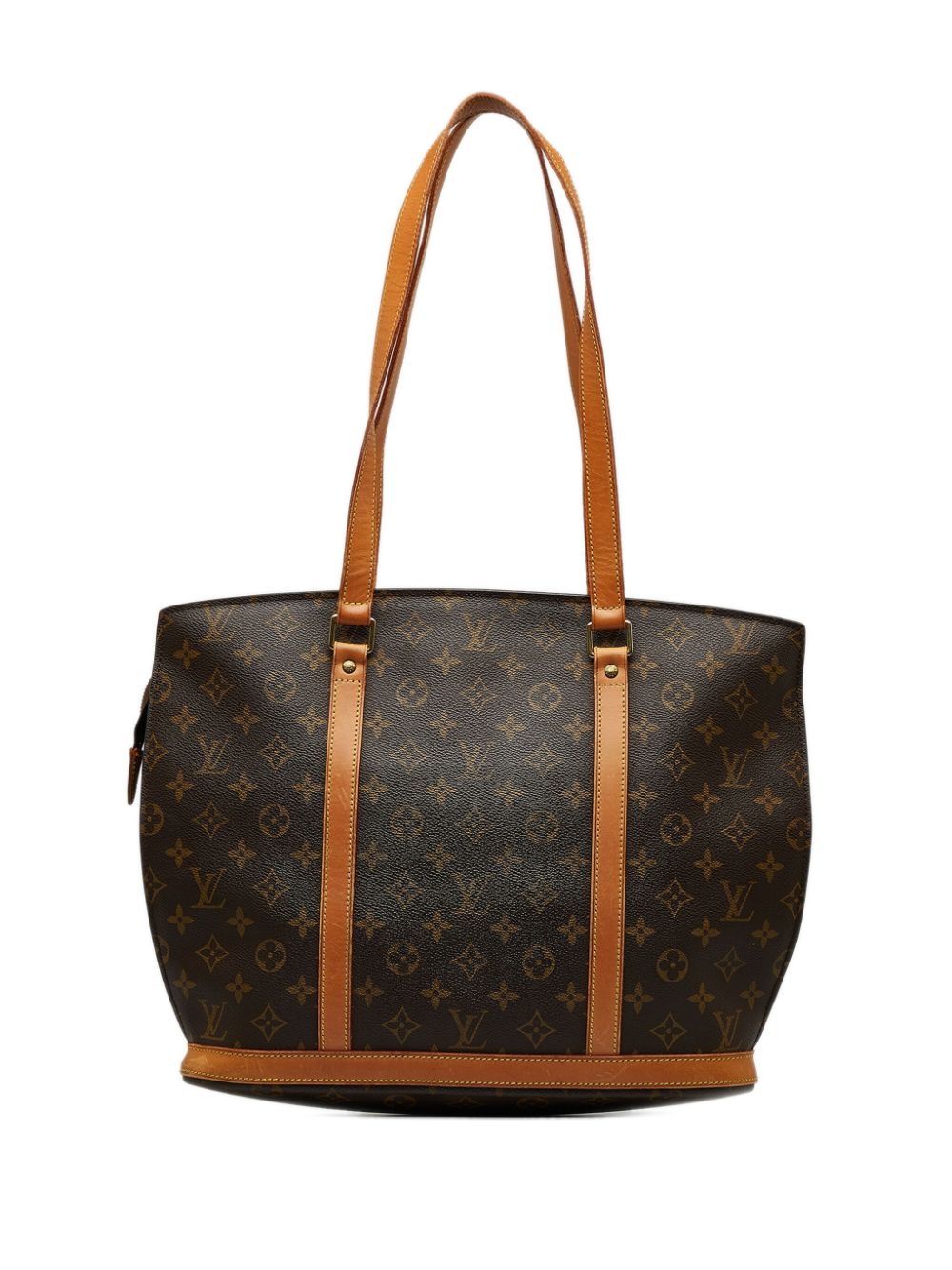 Louis Vuitton 1999 pre-owned Babylone schoudertas - Bruin