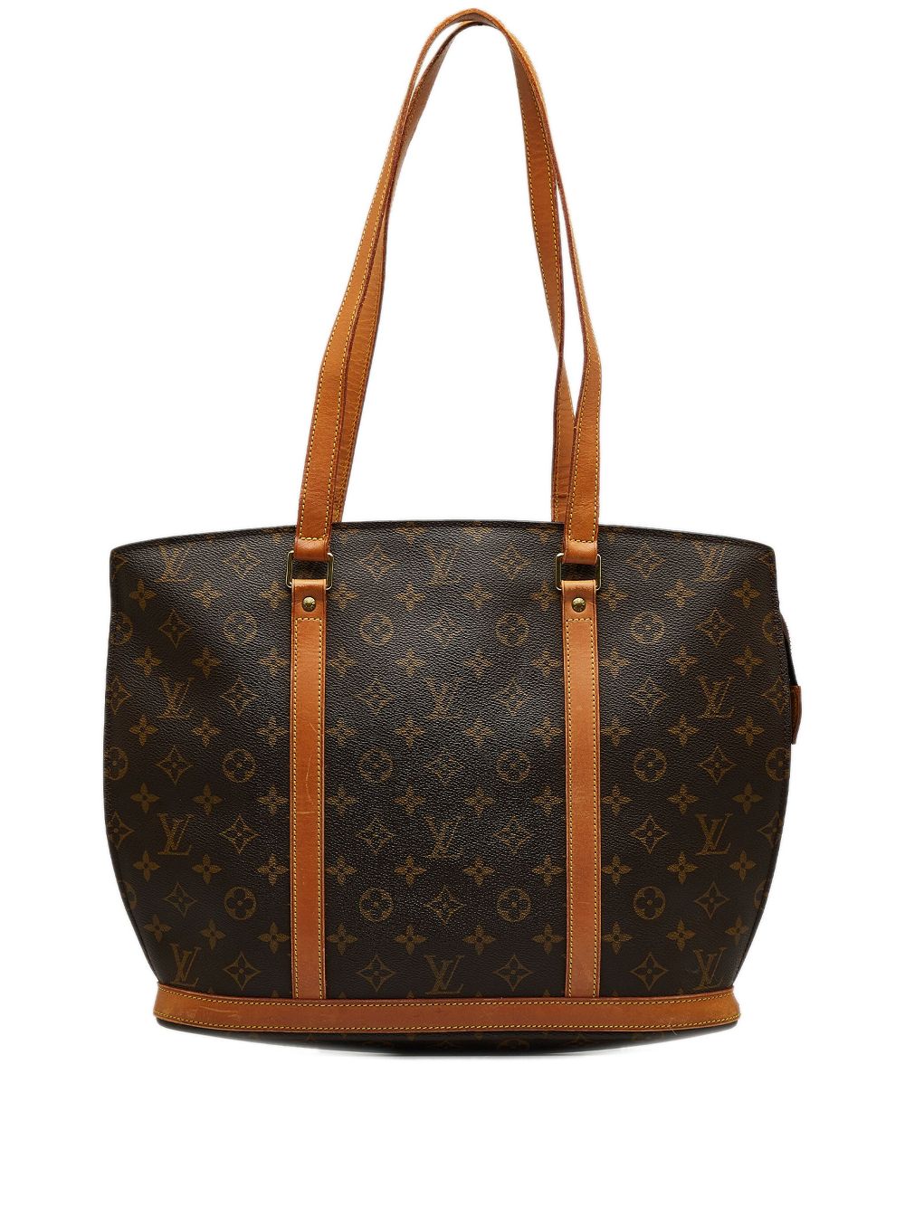 Louis Vuitton 1999 pre-owned Monogram Babylone Shoulder Bag - Farfetch