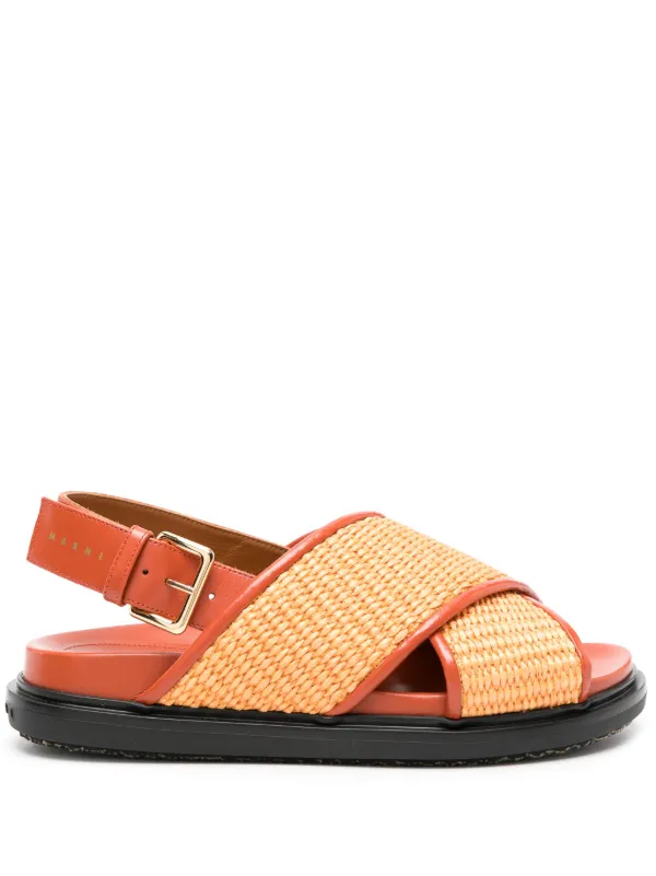 Farfetch marni online sandals