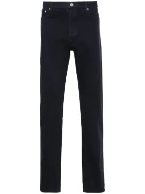 Apc top jeans skinny