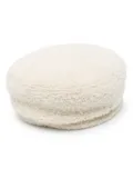 Helen Kaminski Hailie wool beret - Neutrals