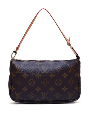 Pochette vintage louis on sale vuitton