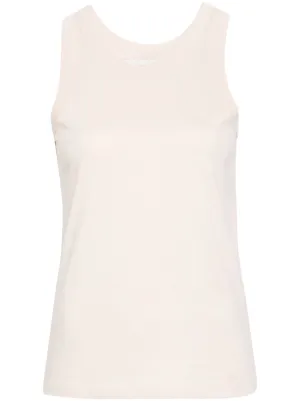 LEMAIRE タンクトップ LEMAIRE タンクトップ | ニュートラル | FARFETCH JP