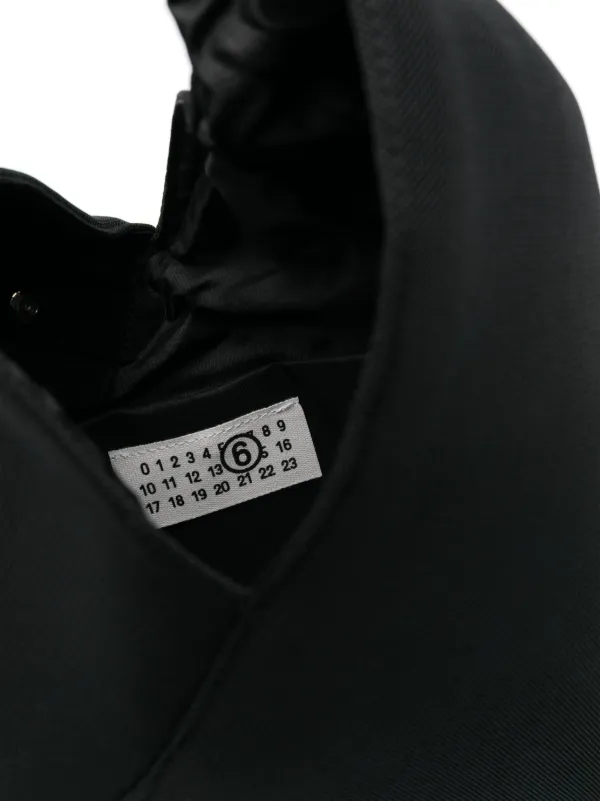 MM6 Maison Margiela Japanese トートバッグ S | ブラック