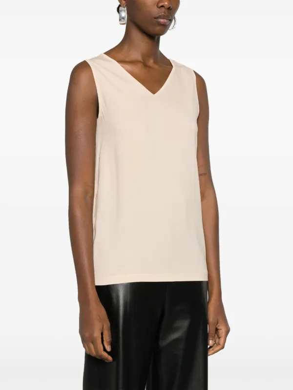 Tシャツ・カットソー FABIANA FILIPPI Women Tunic Tops TPD275F595D8351259 Beige 22538813_52517805_1000.jpg