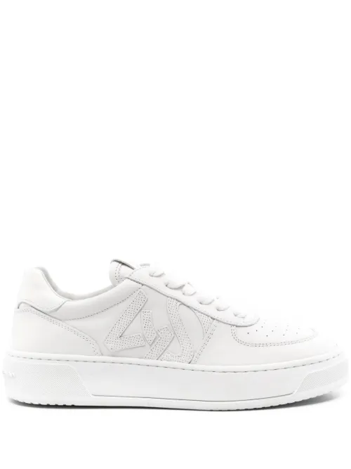 Baskets Courtside Monogram - Stuart Weitzman - Modalova