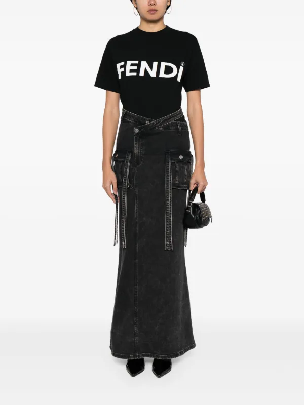 farfetch fendi t shirt