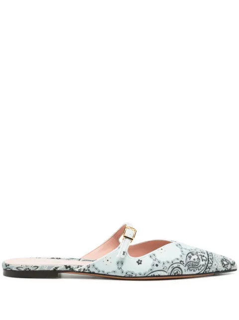 ZIMMERMANN mules Aura