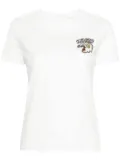 Kenzo Tiger Varsity organic cotton T-shirt - White