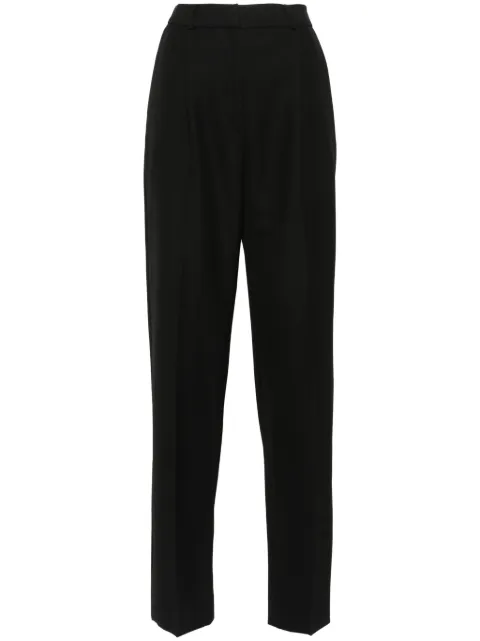 TOTEME pantalones tapered plisados