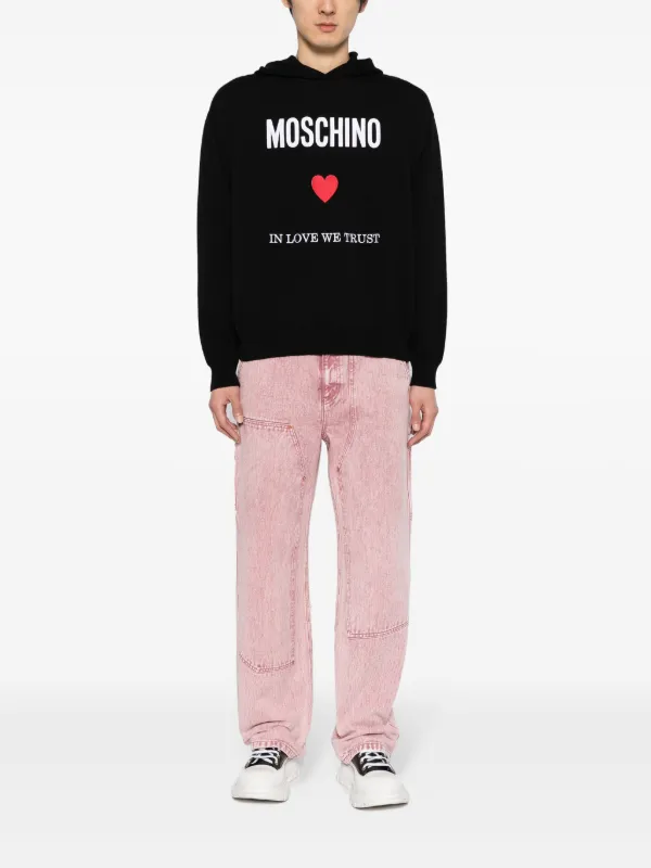 Moschino Sweatshirt sold 2T