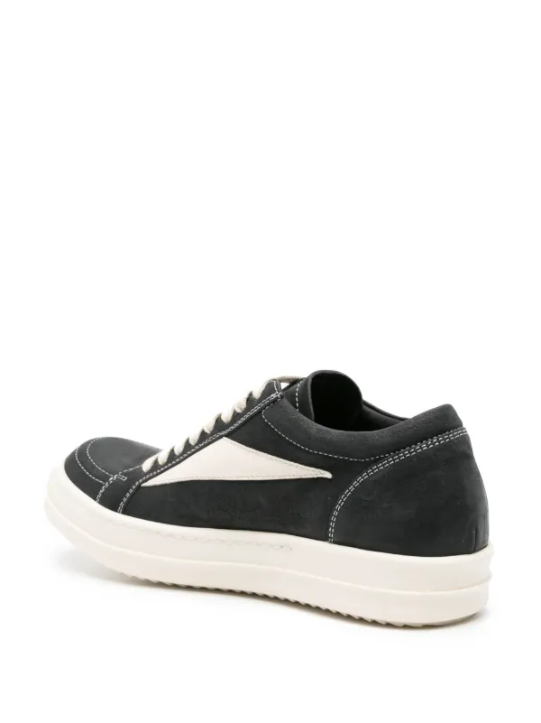 RICK OWENS スニーカー レディース Luxor Vintage leather875961 RICK OWENS スニーカー レディース Luxor Vintage leather875961