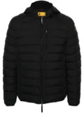 Parajumpers Last Minute hooded puffer jacket - Black
