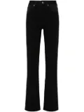 MM6 Maison Margiela single-stitch trousers - Black