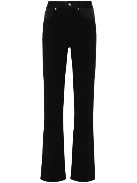 MM6 Maison Margiela single-stitch trousers