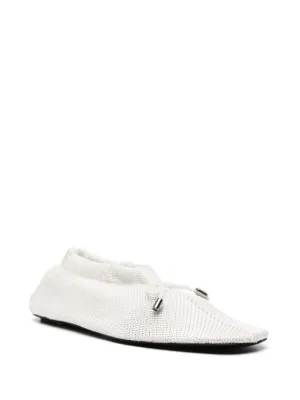 TOTEME Ballerina Shoes for Women - Shop on FARFETCH TOTEME Ballerina Shoes for Women - Shop on FARFETCH