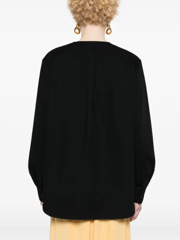 楽天市場】 Toteme トーテム シャツ SIGNATURE COTTON SHIRT 223
