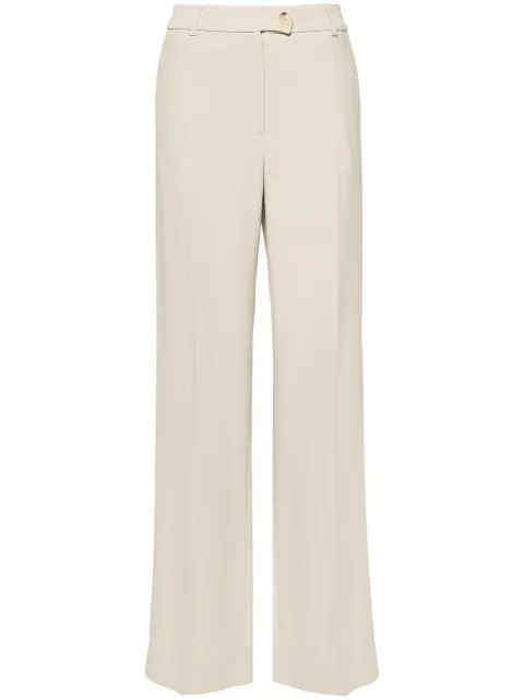 TOTEME straight-leg tailored trousers