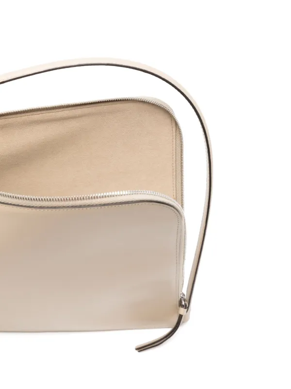 【関税込み】TOTEME ベージュ Slim トートバッグ The Toteme Slim Tote