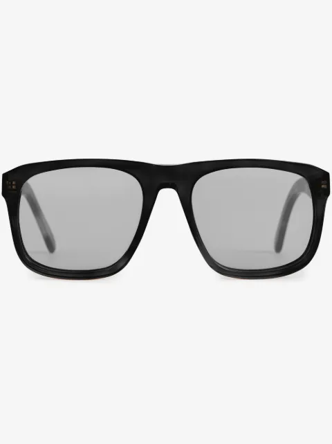 TOTEME The Navigators square-frame sunglasses