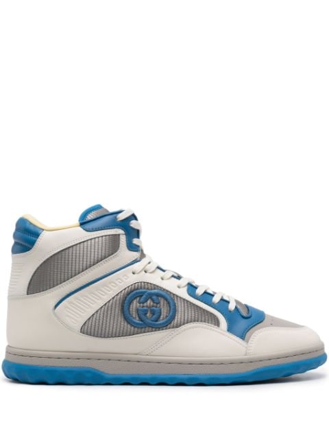 Gucci Mac80 High-Top-Sneakers