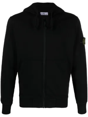 得価人気stone island(ストーンアイランド) インディゴ染めパーカー トップス