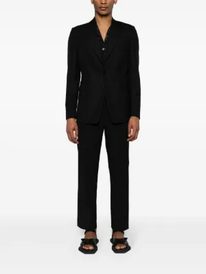 DRIES VAN NOTEN ジャケット ベージュ系x黒(豹柄) 2007724N0036 2007724L0004_m2_a001.jpg