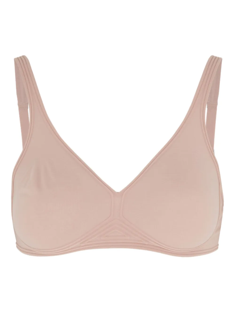 Wolford seamless bra | Pink | Image 1