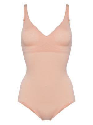 Wolford Round Neck Bodysuit 79234 – From Head To Hose