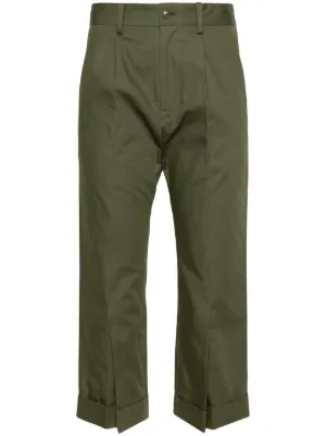 Maison Margiela カーゴパンツ | グリーン | FARFETCH JP