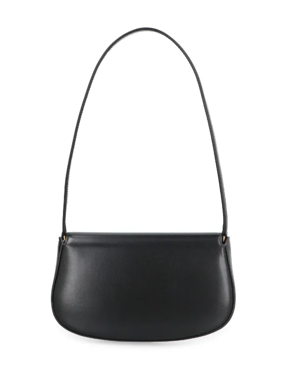 Mini black shoulder purse sale