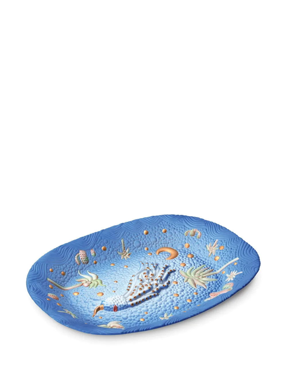 L'Objet x Haas Brothers Celestial Octopus tray | Serveware | Image 2