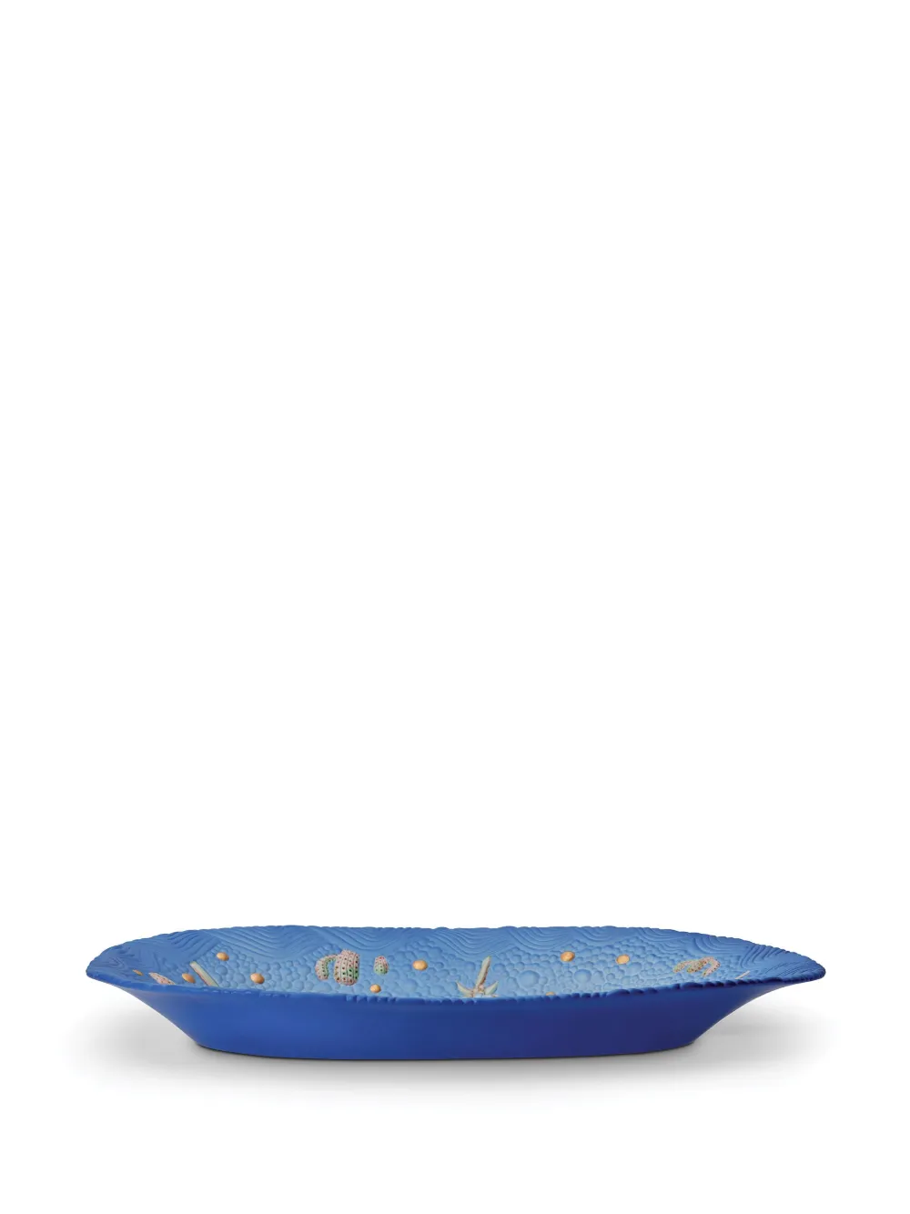 L'objet X Haas Brothers Celestial Octopus Tray In Blue