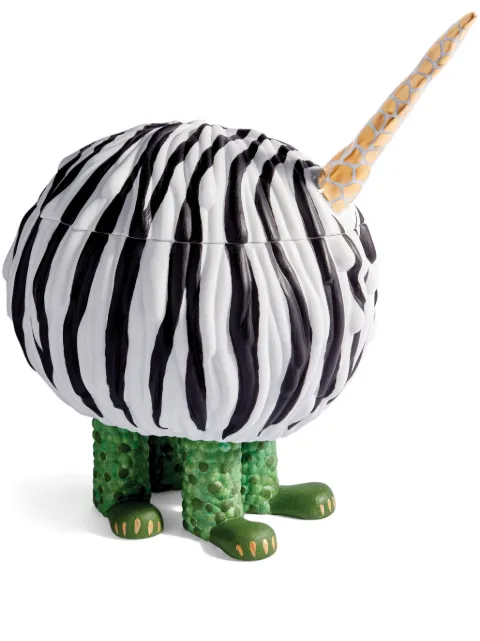 L'Objet x Haas Brothers Multi Monster ceramic vessel