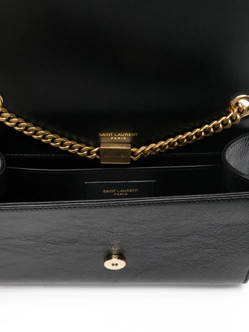 Affordable Saint Laurent small Kate cross body bag WOMEN