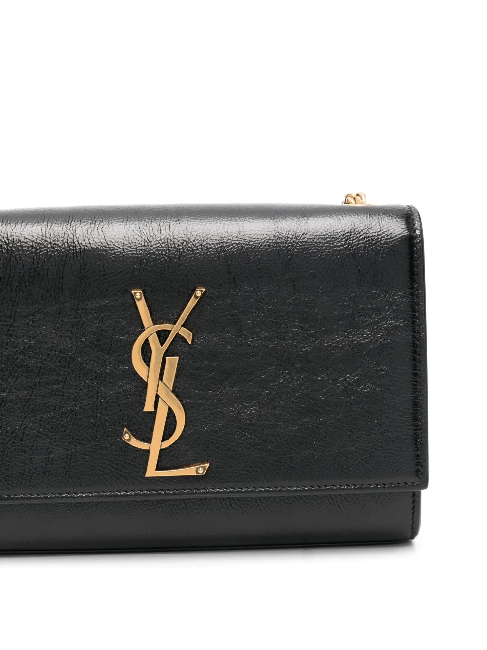 Affordable Saint Laurent small Kate cross body bag WOMEN