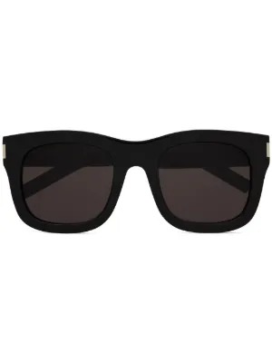Saint Laurent Eyewear SL214 ケイト キャットアイ サングラス