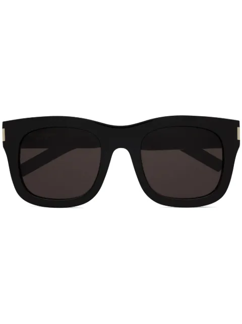 Saint Laurent Eyewear SL 650 Monceau square-frame sunglasses